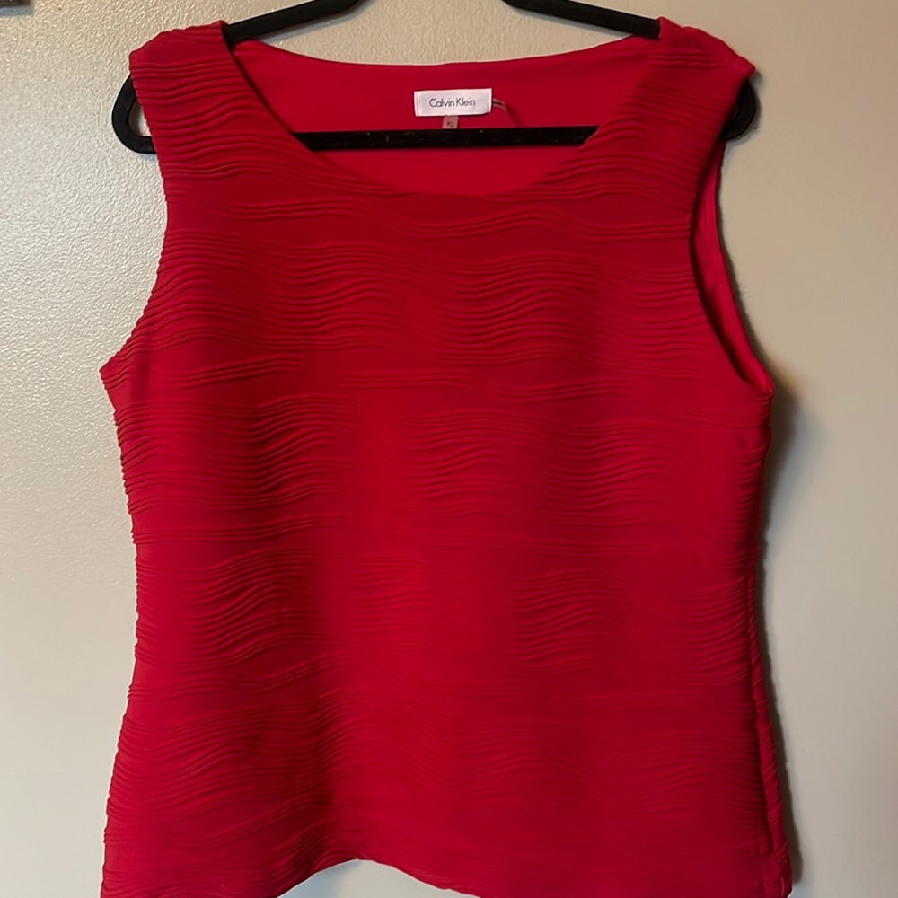 Calvin Klein Blouse